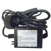 Deltec ballast med led och kabel