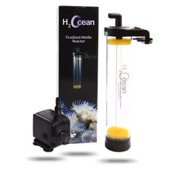 D-D FMR75 fluidised reactor kit with EU pump