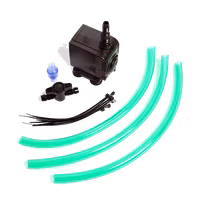 D-D FMR75 fluidised reactor kit with EU pump