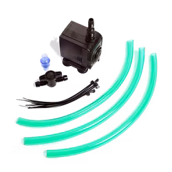 D-D FMR75 fluidised reactor kit with EU pump