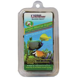 Green Marine Algae