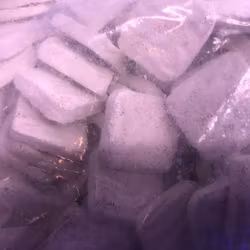 Fragg kuddar, kvadratisk 25 st