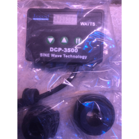 Jecod sine DC pump med controller