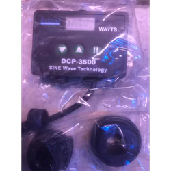 Jecod sine DC pump med controller