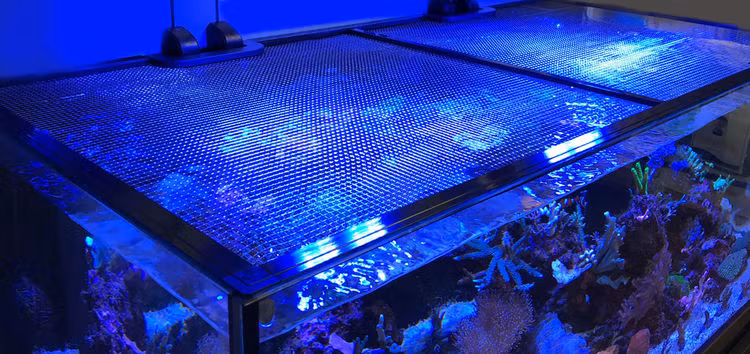 D&D Jumpguard Pro DIY Aquarium Cover