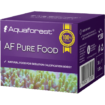 Aquaforest Pure Food 30 g