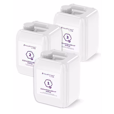 Aquaforest Component Pro 3x5l