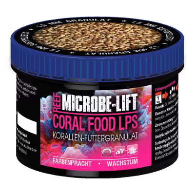 Microbe-lift Coral Food LPS granulat 150 ml