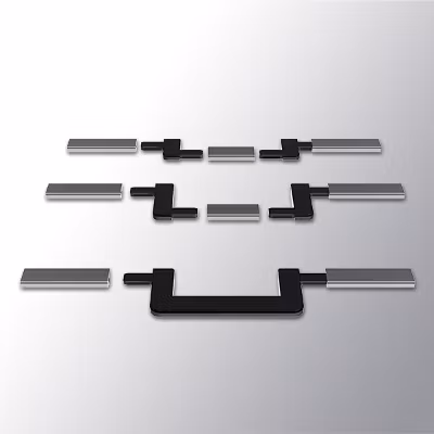 D&D Jumpguard Multi-cutout Set