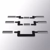 D&D Jumpguard Multi-cutout Set