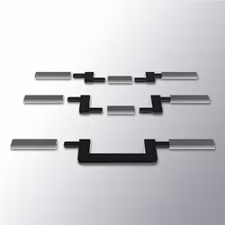 D&D Jumpguard Multi-cutout Set