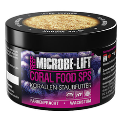 Microbe-Lift Coral Food SPS granulat 150ml