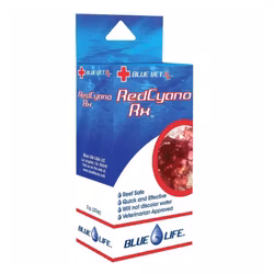 Bluelife Red Cyano RX