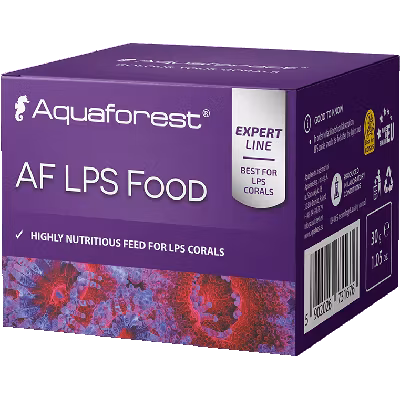 Aqua Forest LPS food, 30 g