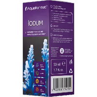 Aquaforest iodum/jod, 50 ml