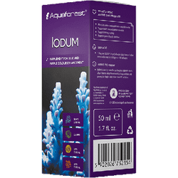 Aquaforest iodum/jod, 50 ml
