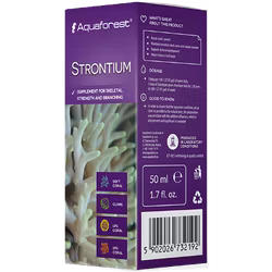 Aquaforest Strontium, 50 ml