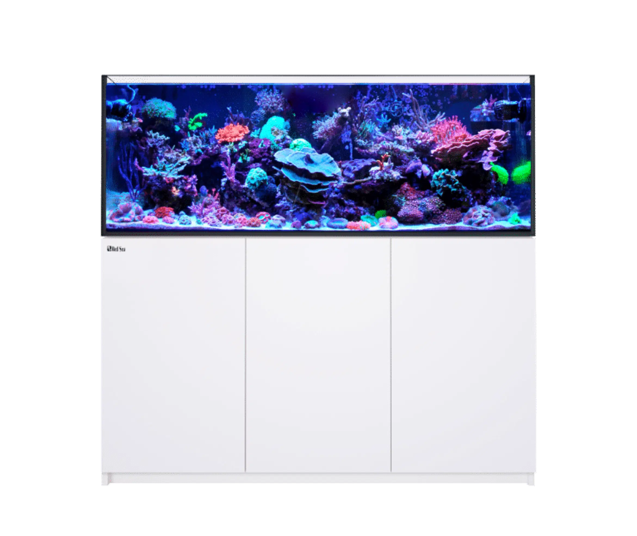Red Sea REEFER G2+, senaste versionen med ATO+, automatisk vattenpåfyllning.