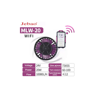 Jebao MLW Smart Wave Maker, wifi