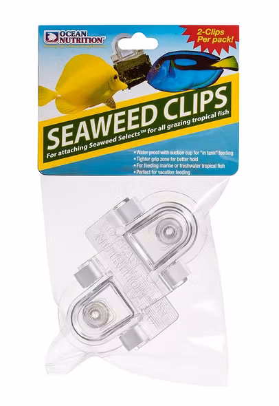 Seaweed clips, 2-p, Ocean Nutrition