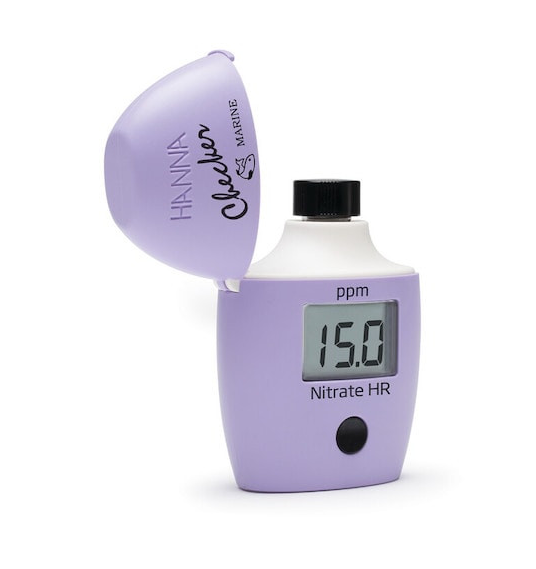 Hanna Checker Nitrate Saltwater, HI-782, HR