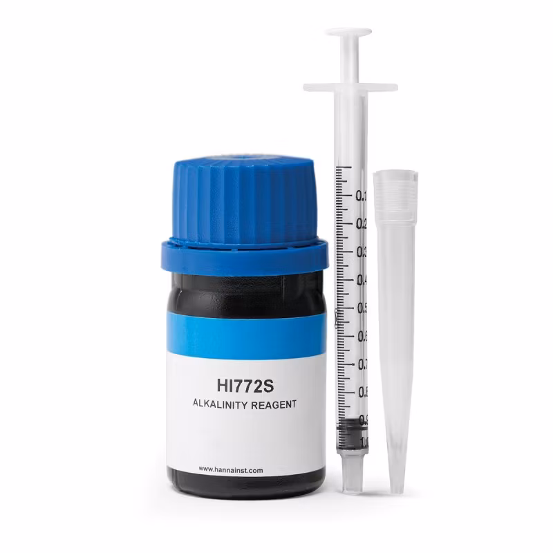 Hanna Reagents Alkalinity Saltwater dKH, HI-772-26