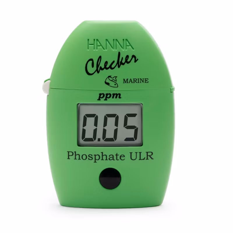 Hanna Checker Phosphate Saltwater ULR, HI-774