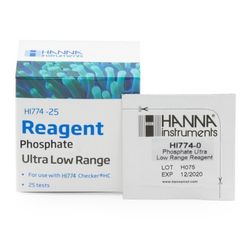 Hanna Reagents Phosphate Marine ULR, HI-774-25