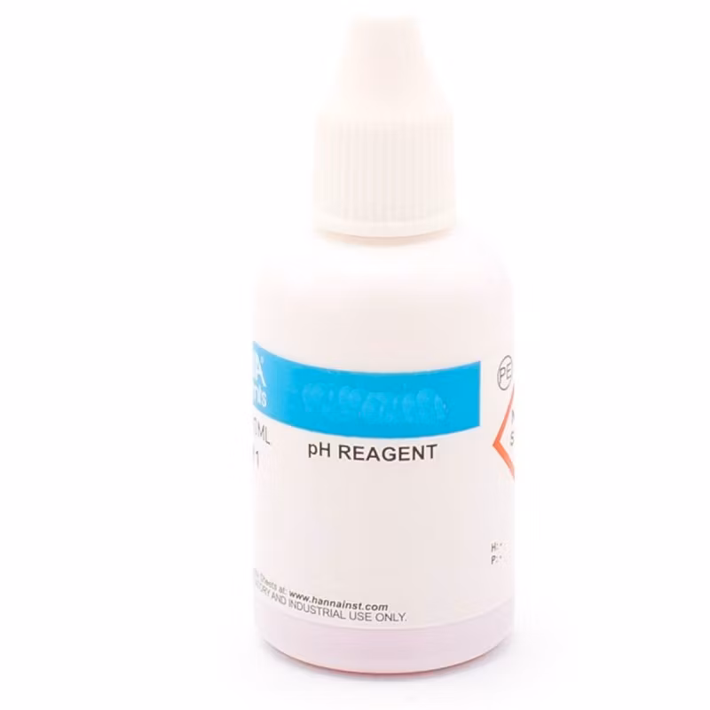 Hanna Reagents pH Marine 6,3 - 8,6pH, HI-780-25