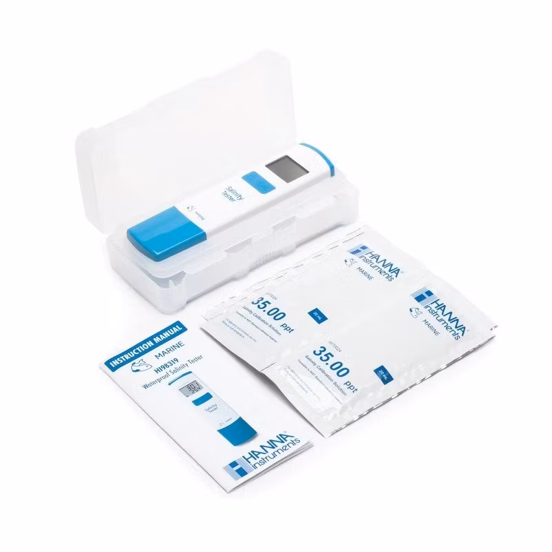 Hanna Salt Tester Marine ppt/PSU, HI-98319