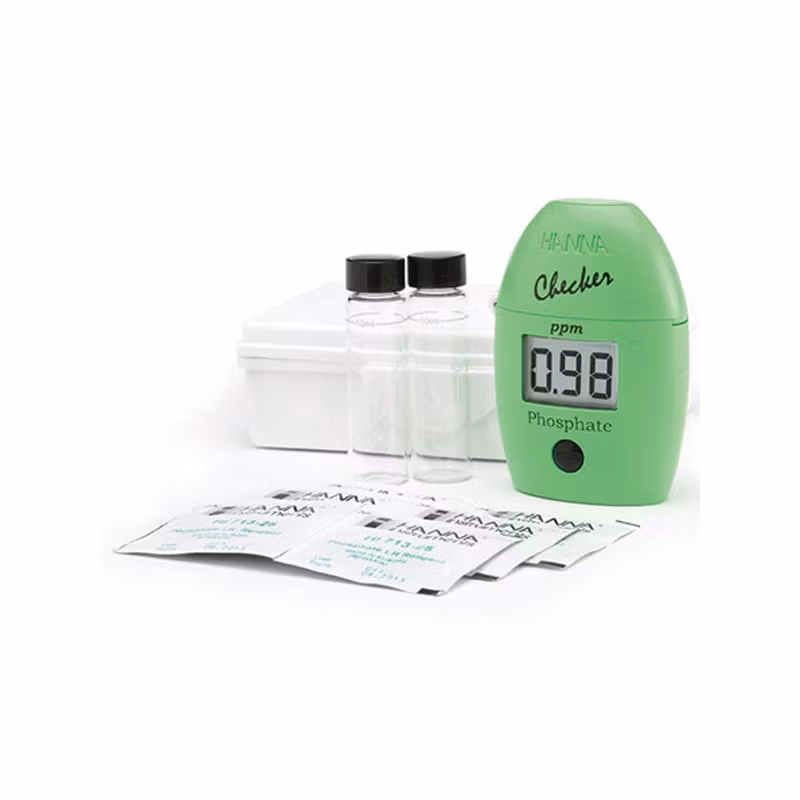 Hanna Checker Phosphate salt-and freshwater, HI-713, LR