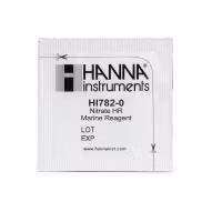 Hanna Reagents Nitrate HR Marine/saltwater, HI-782-25, HR