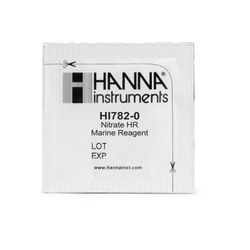 Hanna Reagents Nitrate HR Marine/saltwater, HI-782-25, HR