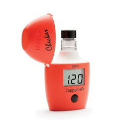 Hanna Checker  Copper for Salt- and Freshwater, HI-702