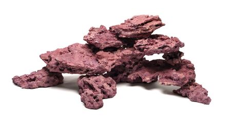 Marco Rocks, Natural ancient reef rock-now in colour.