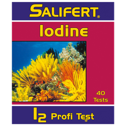 Salifert Test Iodine, I2