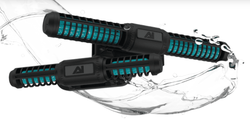 AI Orbit Cross-Flow Wave Pump