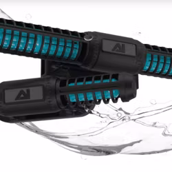 AI Orbit Cross-Flow Wave Pump