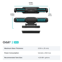 AI Orbit Cross-Flow Wave Pump