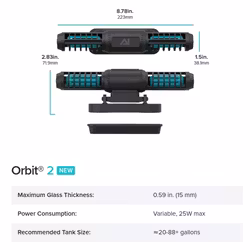 AI Orbit Cross-Flow Wave Pump
