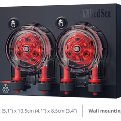 Red Sea ReefDose doserpump