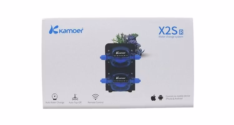 Kamoer X2SR PRO Water Change Pump
