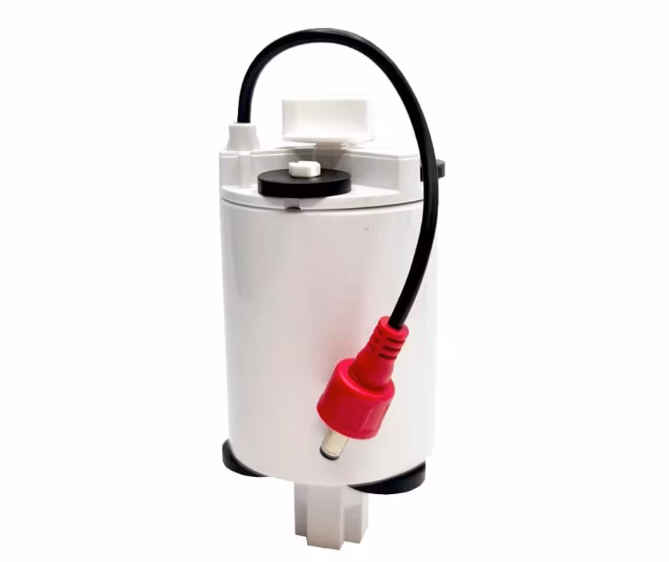 Utbytesmotor till ClariSea rullfilter