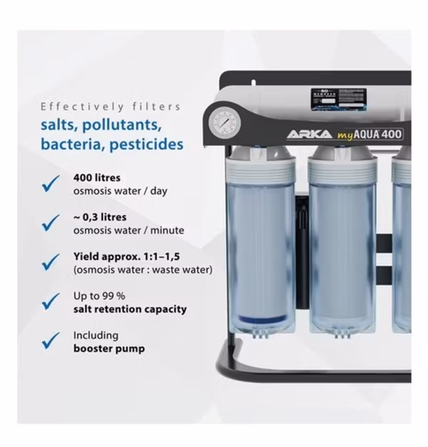 ARKA myAQUA® 400