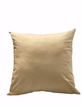 Kuddfodral Fåglar grön