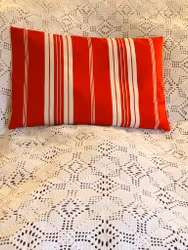 Rektangulärt kuddfodral