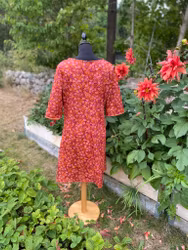 ”Hippie” småblommig