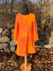 Orange/Rosa ”Hippie”