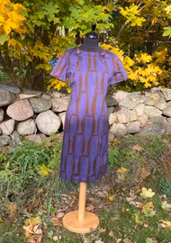 Figurnära klänning ”Marimekko”