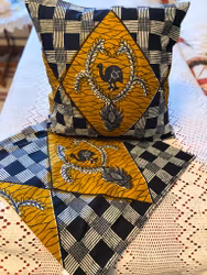 Kuddfodral  djur, afrikansk